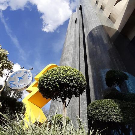 Auto Hotel Legaria Mexico by Eksteriør bilde