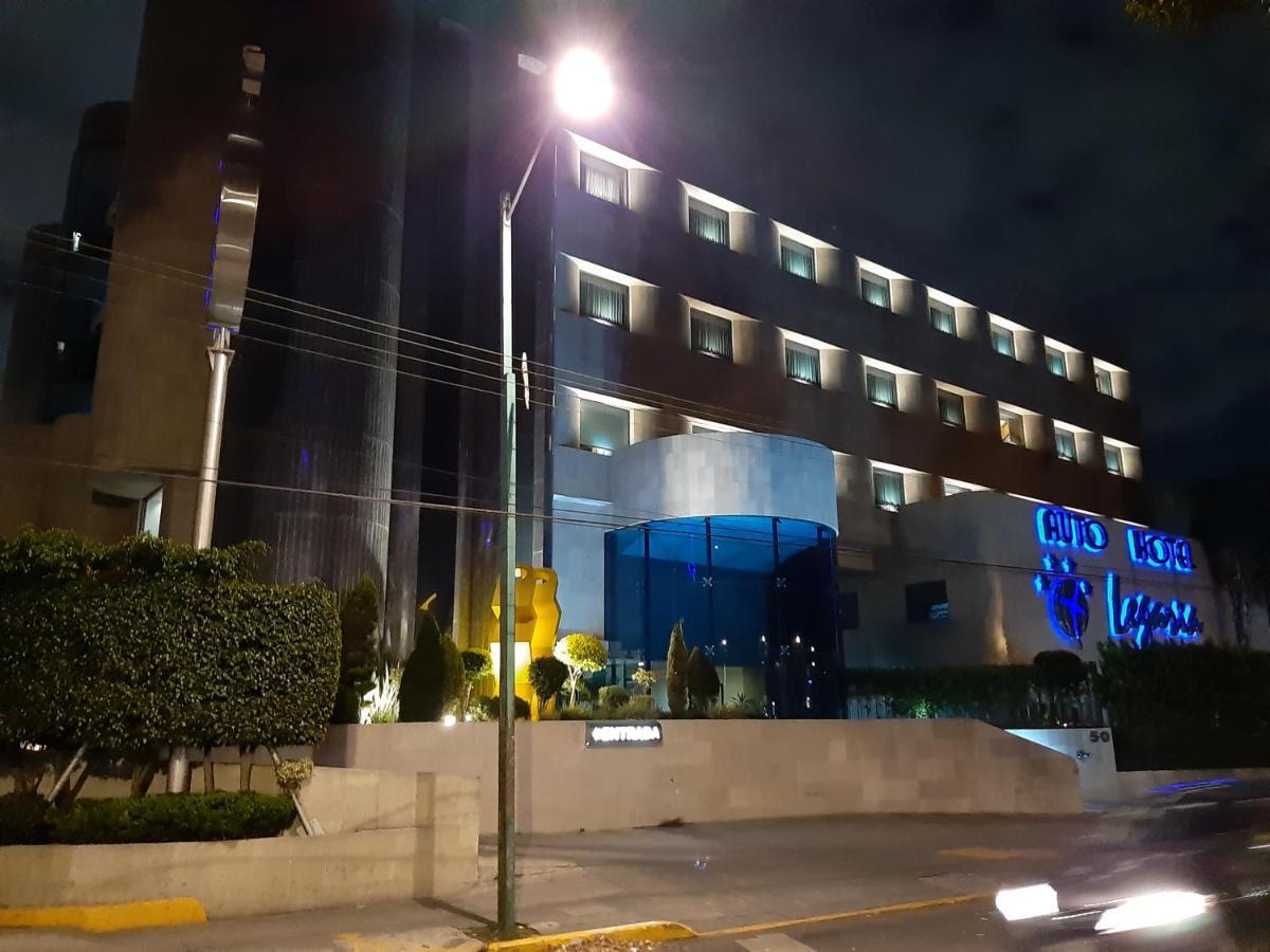 Auto Hotel Legaria Mexico by Eksteriør bilde