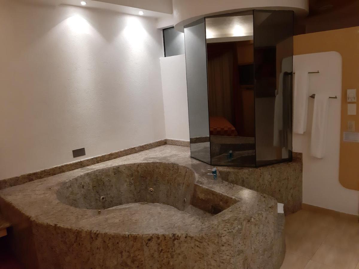 Auto Hotel Legaria Mexico by Eksteriør bilde