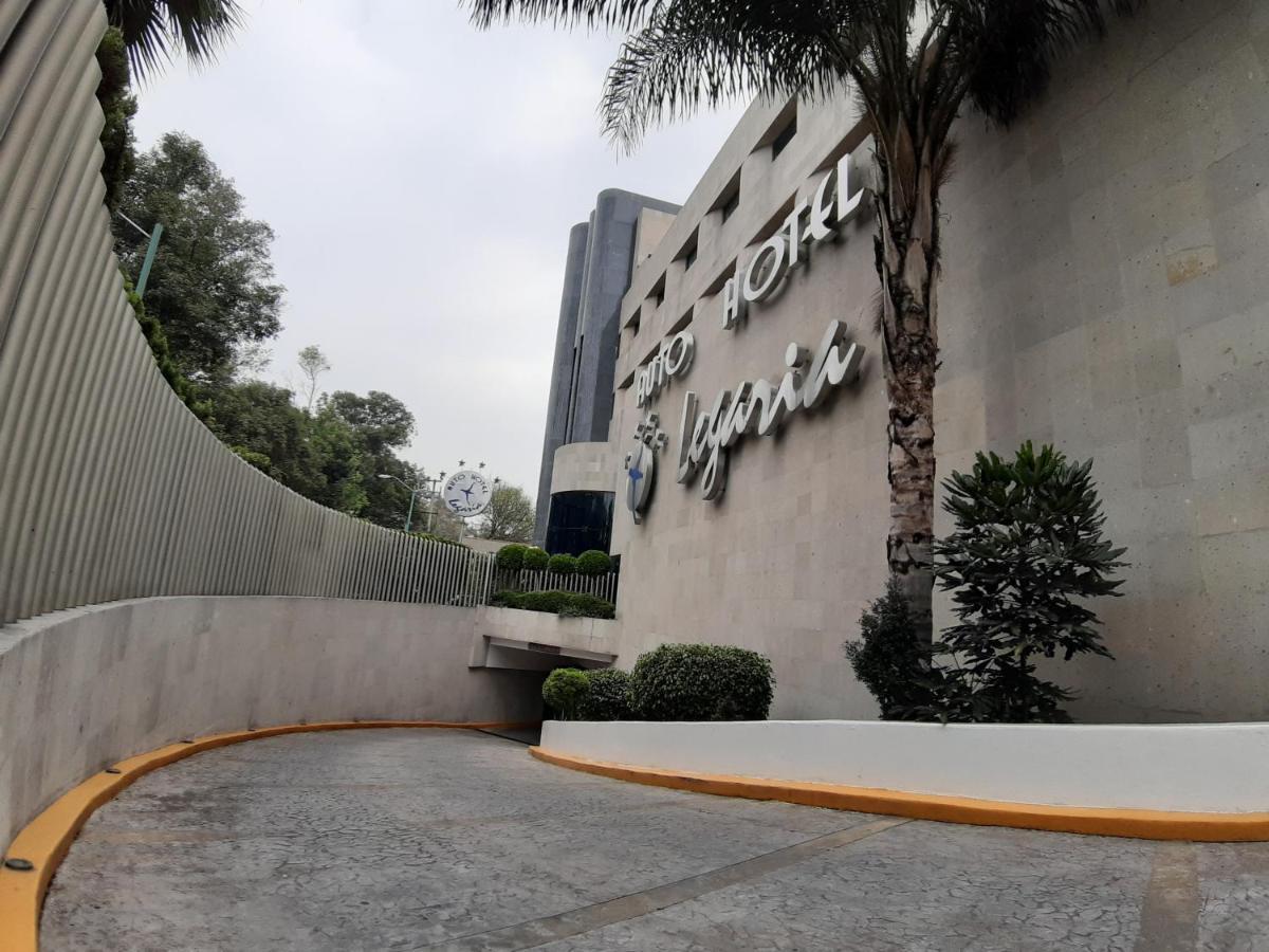 Auto Hotel Legaria Mexico by Eksteriør bilde