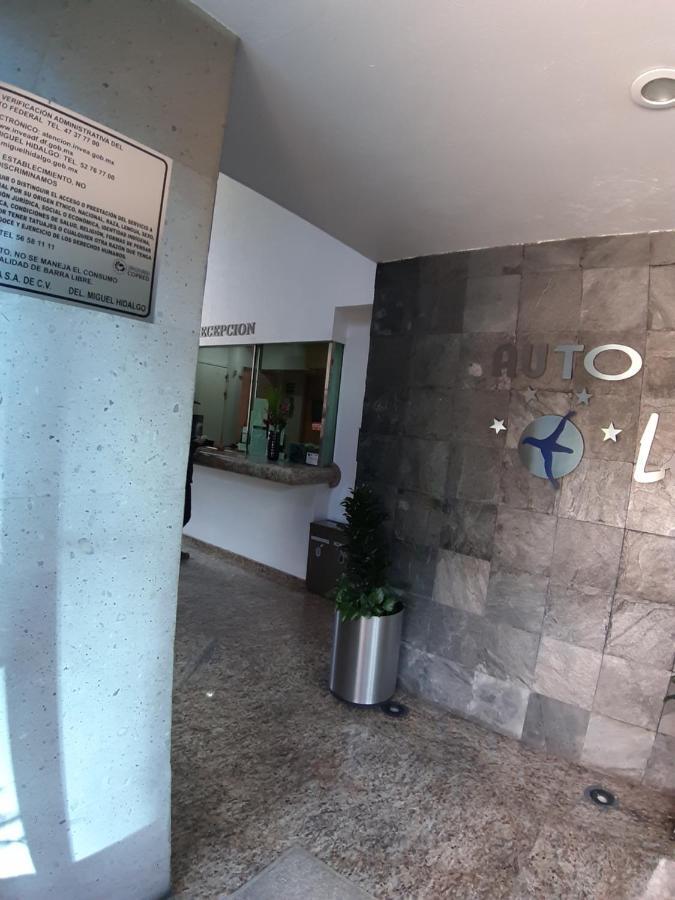 Auto Hotel Legaria Mexico by Eksteriør bilde