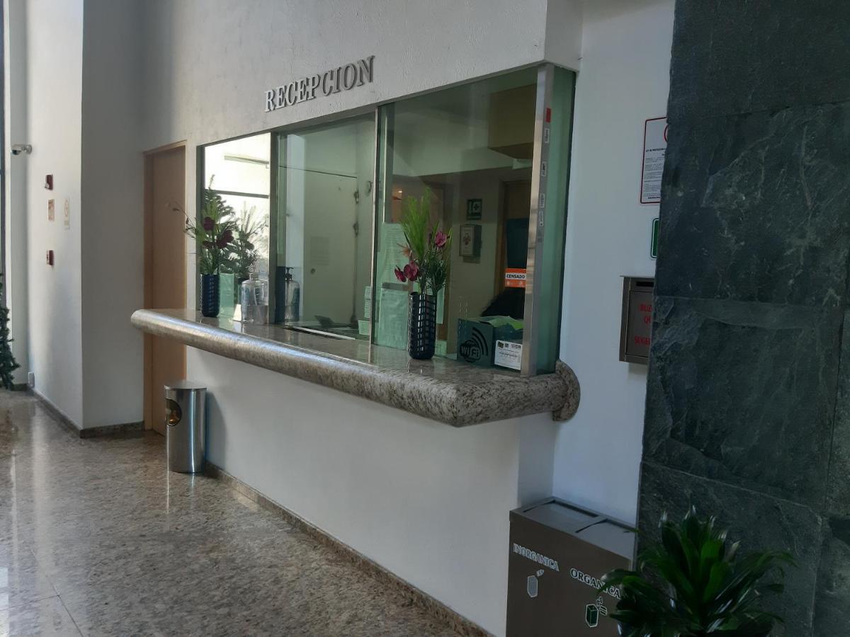 Auto Hotel Legaria Mexico by Eksteriør bilde