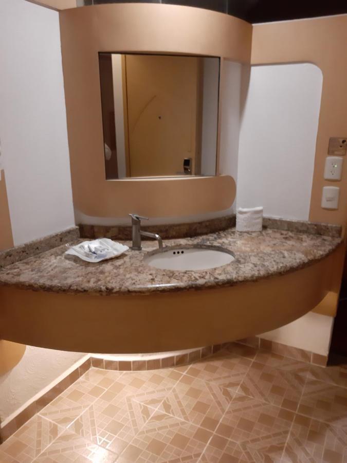Auto Hotel Legaria Mexico by Eksteriør bilde