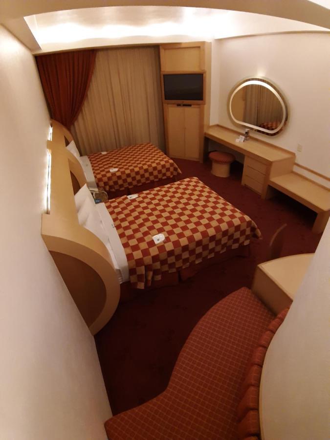 Auto Hotel Legaria Mexico by Eksteriør bilde