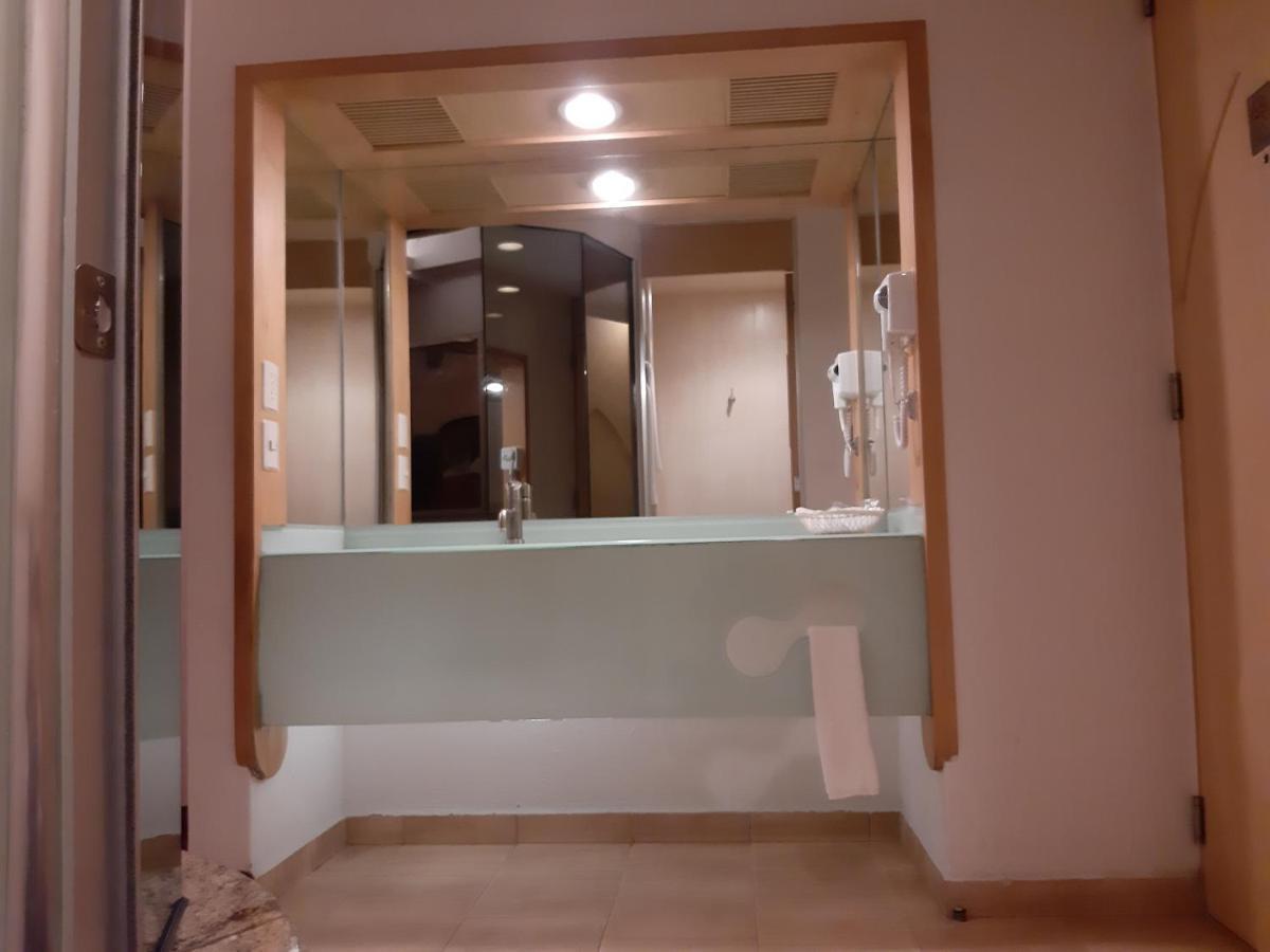 Auto Hotel Legaria Mexico by Eksteriør bilde