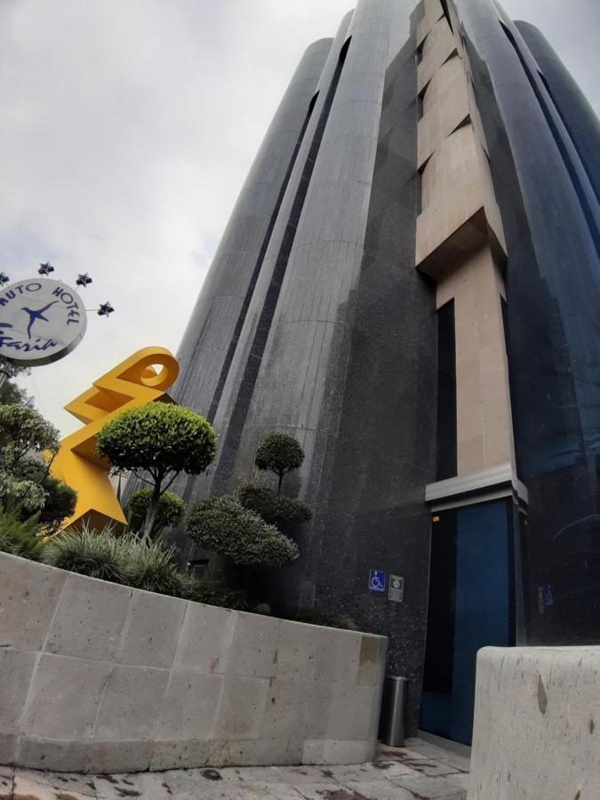 Auto Hotel Legaria Mexico by Eksteriør bilde
