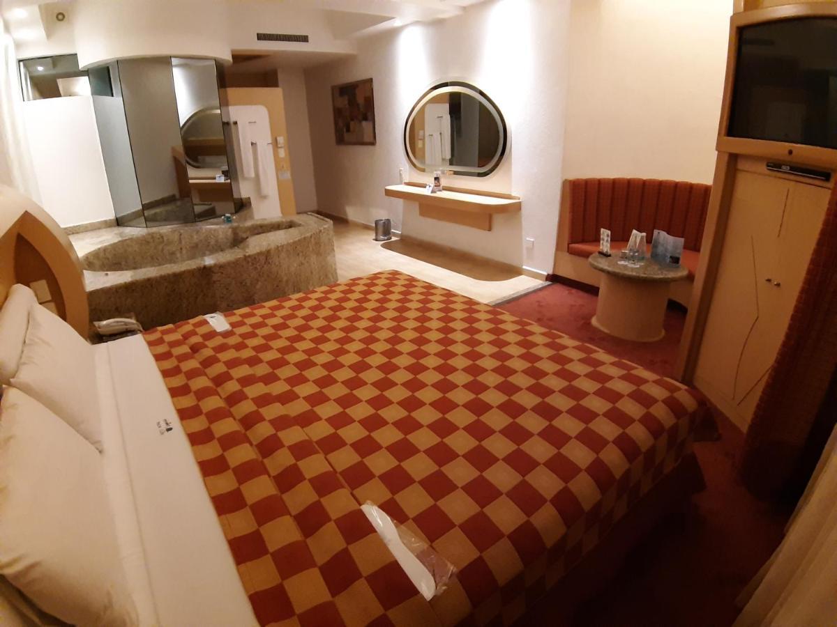 Auto Hotel Legaria Mexico by Eksteriør bilde