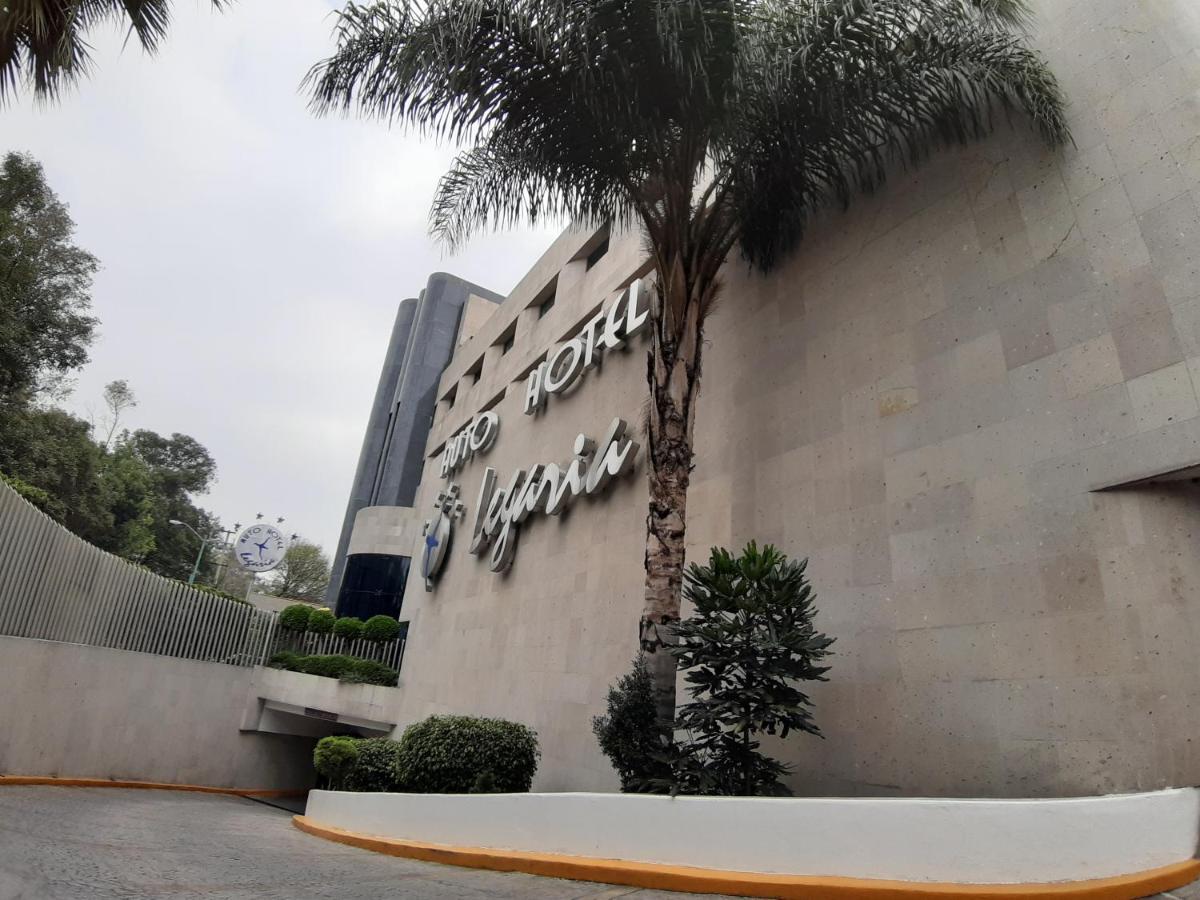 Auto Hotel Legaria Mexico by Eksteriør bilde