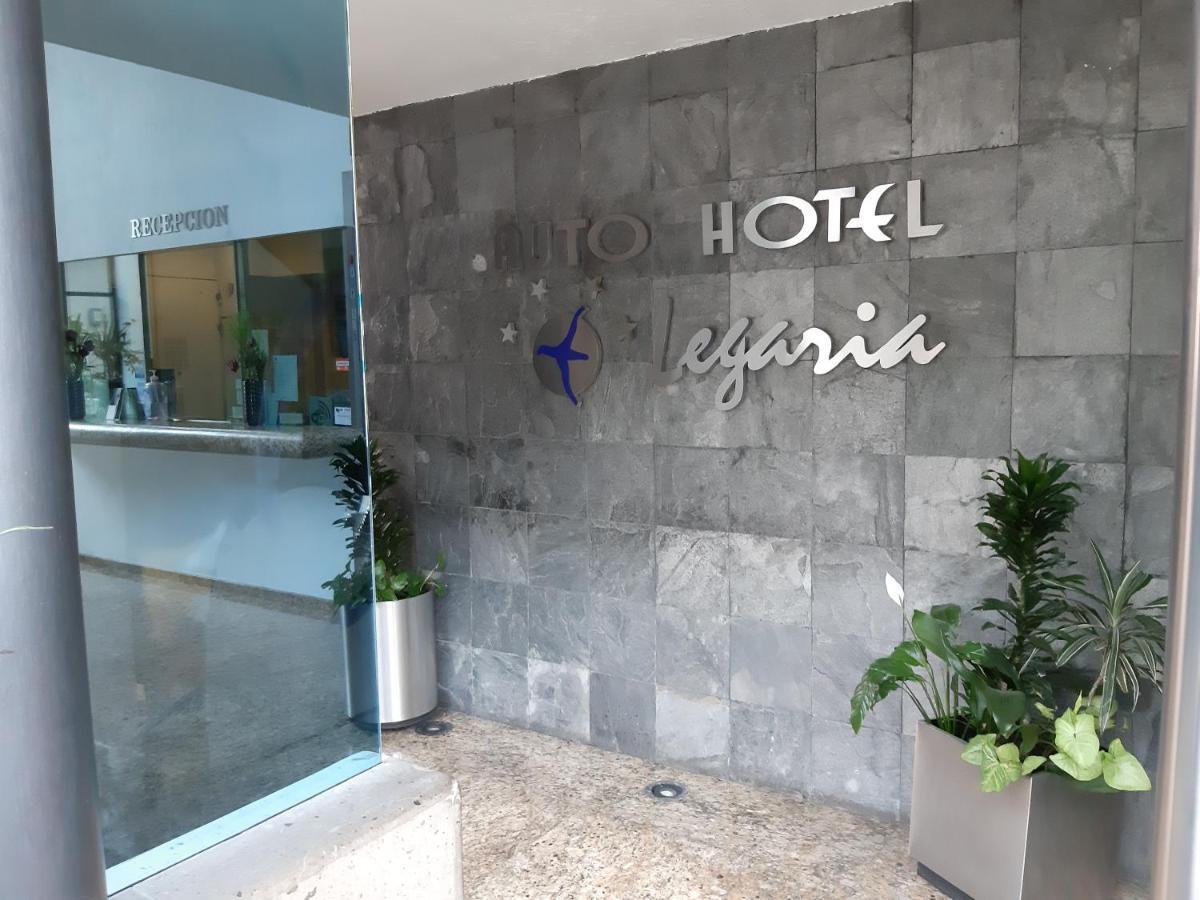 Auto Hotel Legaria Mexico by Eksteriør bilde