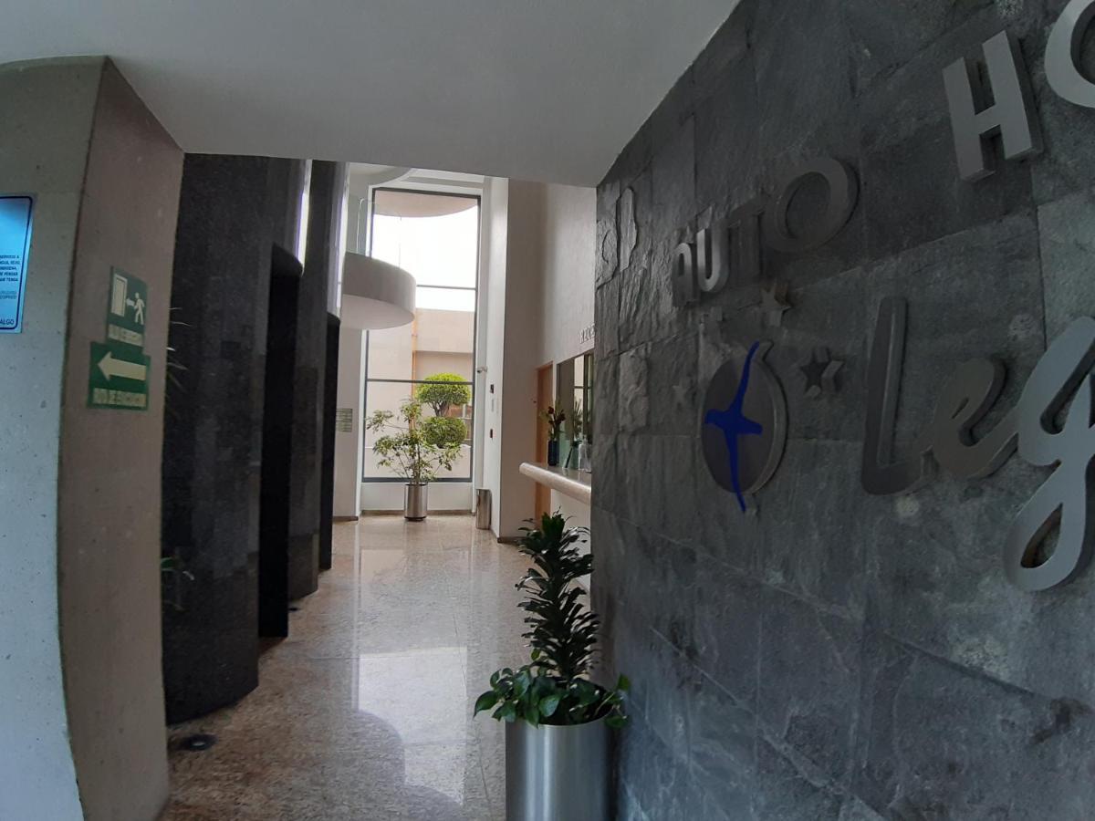 Auto Hotel Legaria Mexico by Eksteriør bilde