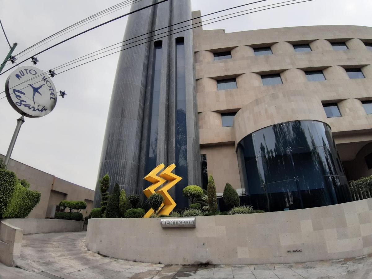 Auto Hotel Legaria Mexico by Eksteriør bilde