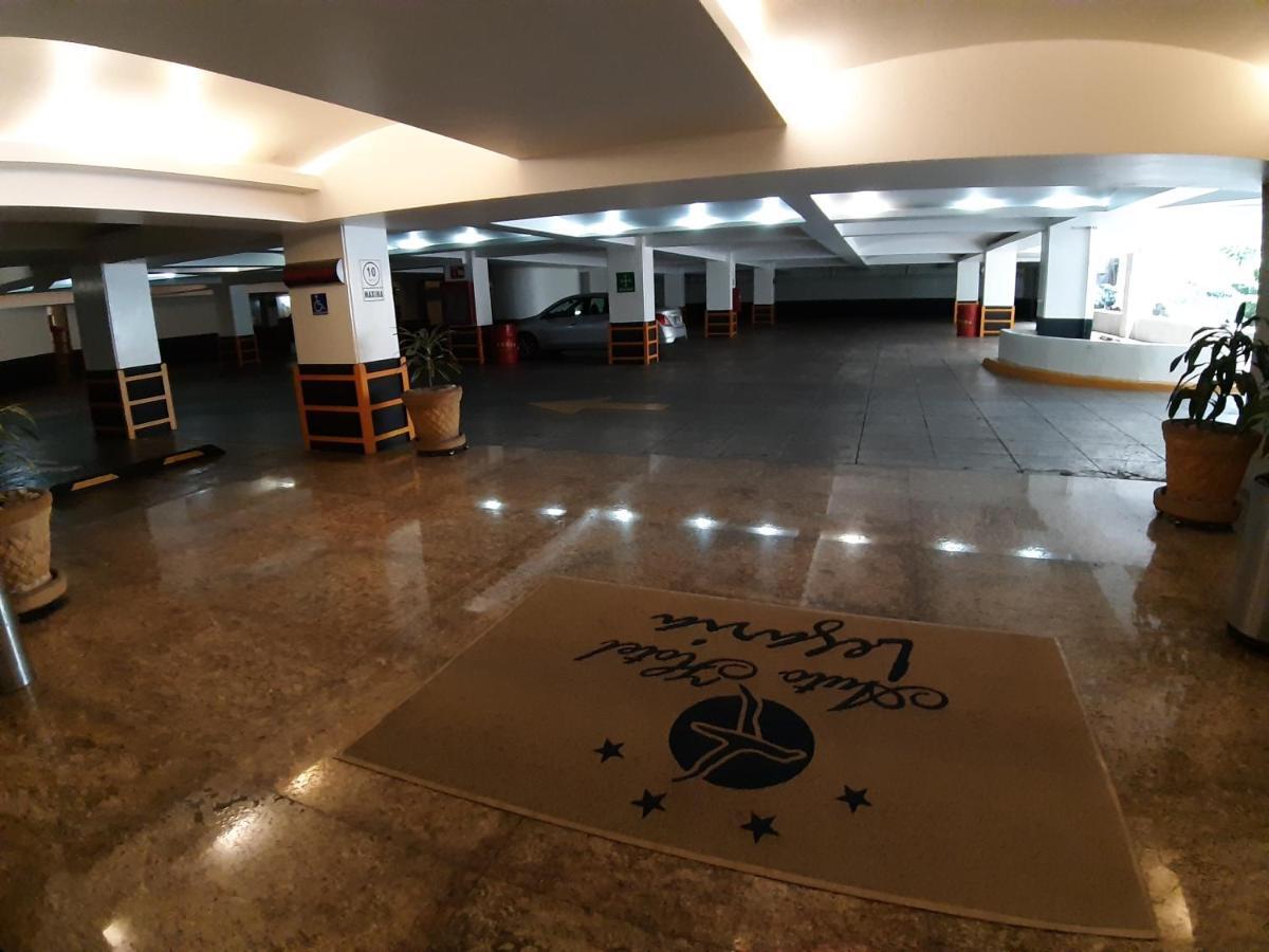 Auto Hotel Legaria Mexico by Eksteriør bilde