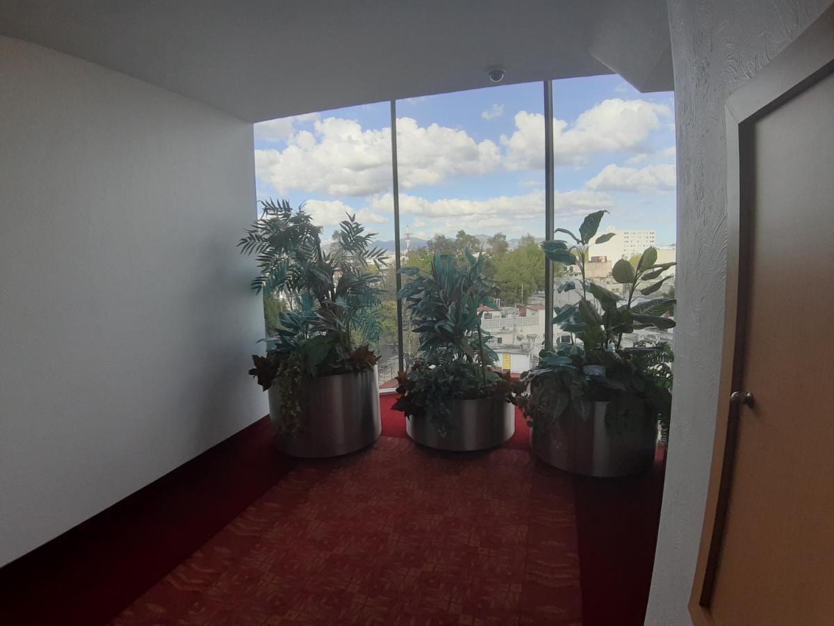 Auto Hotel Legaria Mexico by Eksteriør bilde
