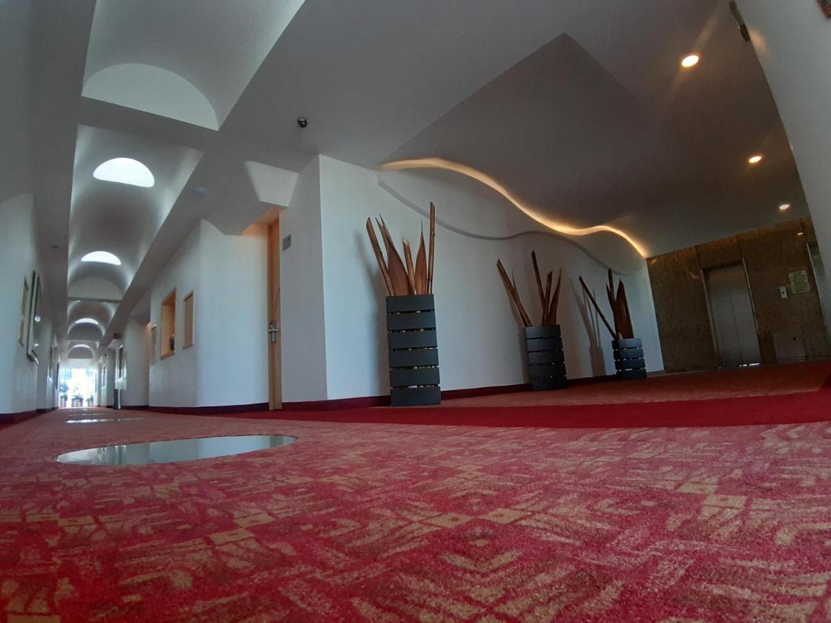 Auto Hotel Legaria Mexico by Eksteriør bilde